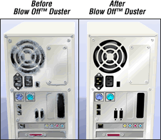 Blow Off Duster - Canned Air