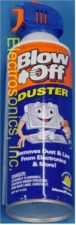 Blow Off Duster - Canned Air