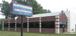 Electrosonics, Inc.